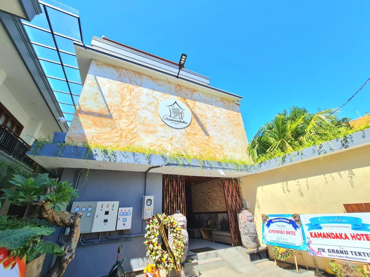 Kamandaka Hostel Kuta  Exterior photo