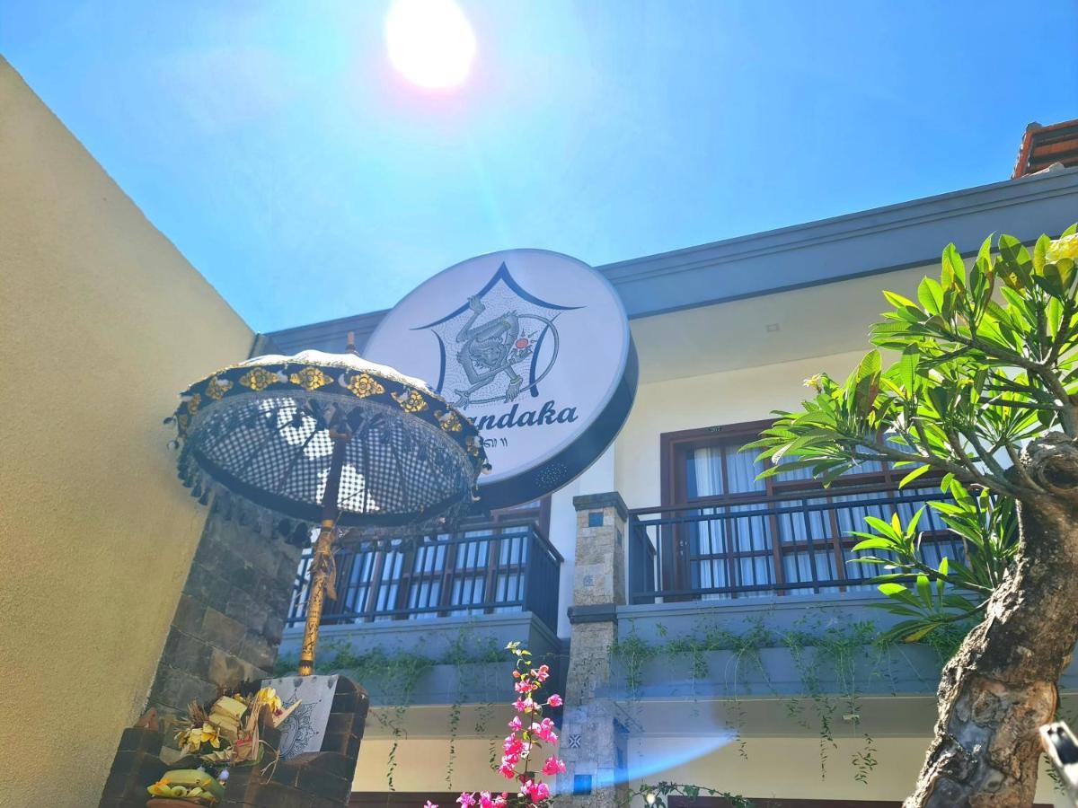 Kamandaka Hostel Kuta  Exterior photo